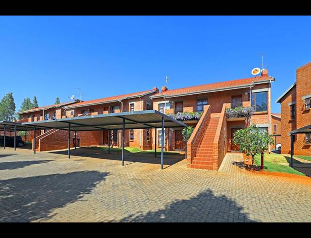 2 BEDROOM PROPERTY TO RENT IN RUIMSIG